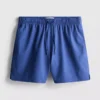 Badeshorts med struktur