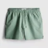 Badeshorts med struktur