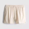 Badeshorts med struktur