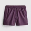 Badeshorts med struktur