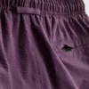 Badeshorts med struktur