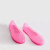 Ballerinasko i gelé flate sko