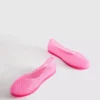 Ballerinasko i gelé flate sko
