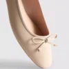 Ballerinasko i kunstlær