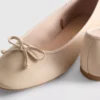 Ballerinasko i kunstlær