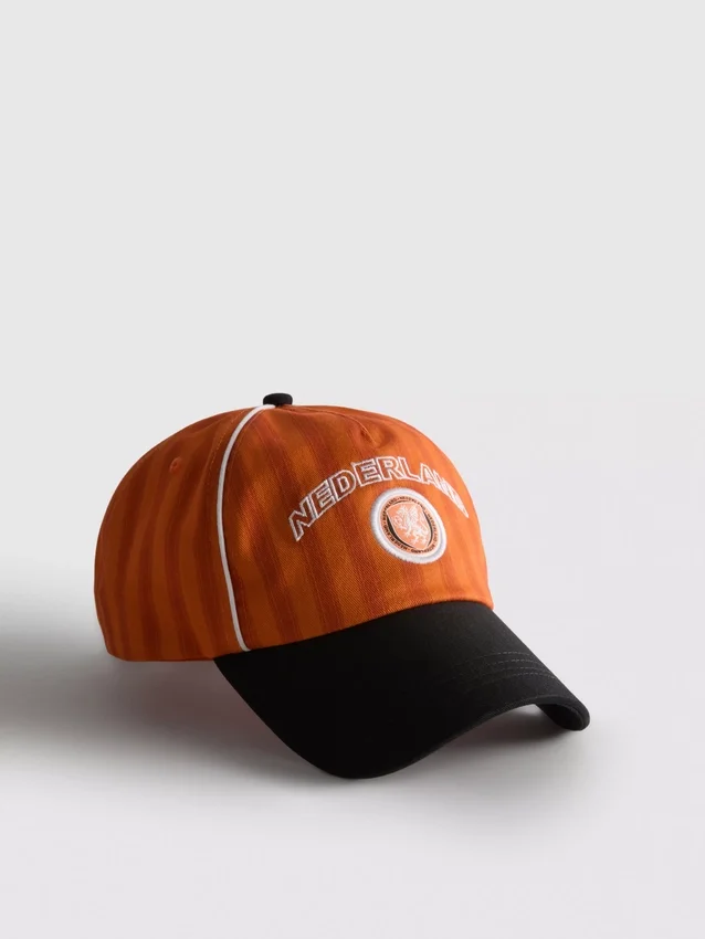 Baseballcap fra Nederland