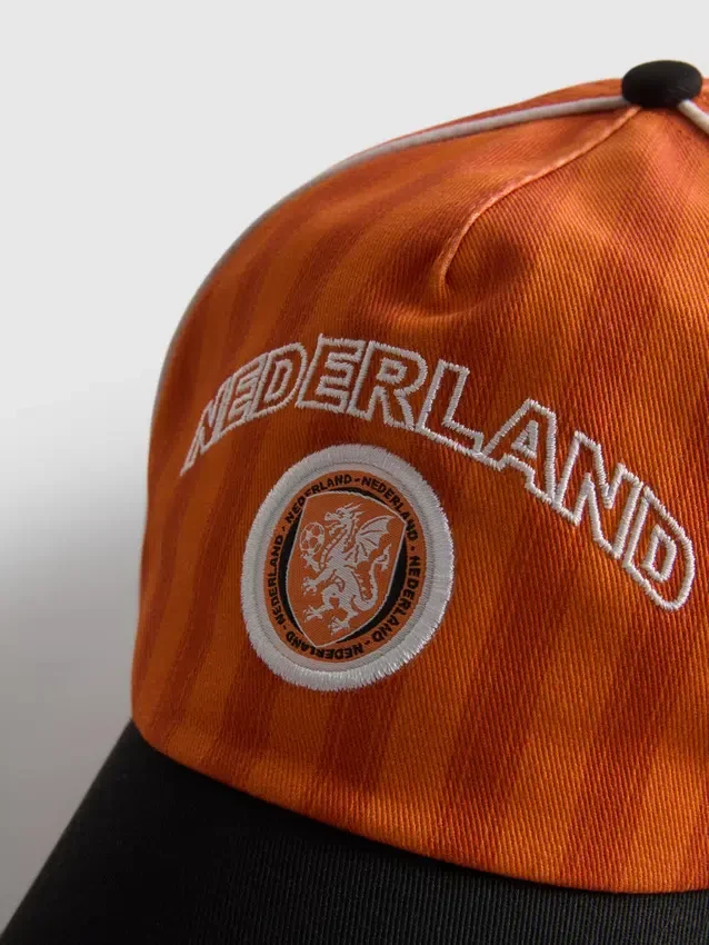 Baseballcap fra Nederland