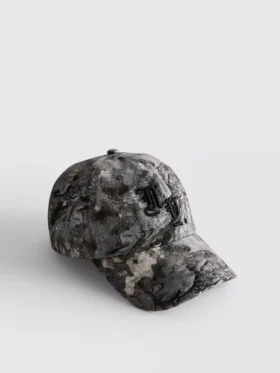 Baseballcap i kamuflasje