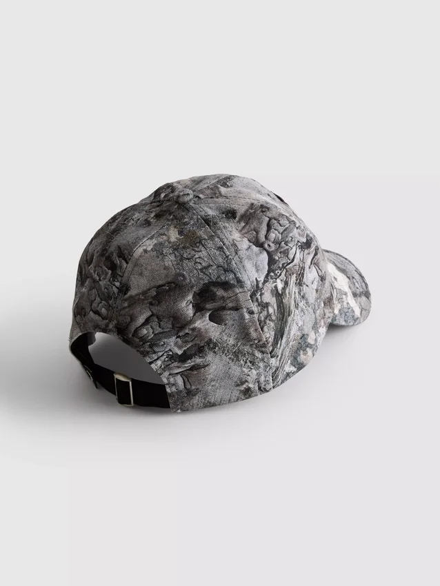 Baseballcap i kamuflasje