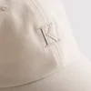 Baseballcap med brodert initial
