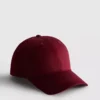 Baseballcap med fargeblokker