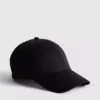 Baseballcap med fargeblokker