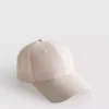 Baseballcap med fargeblokker