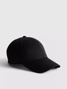 Baseballcap med fargeblokker