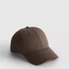 Baseballcap med fargeblokker
