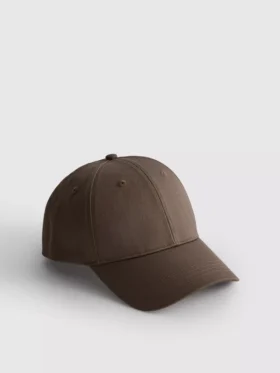 Baseballcap med fargeblokker