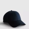 Baseballcap med fargeblokker