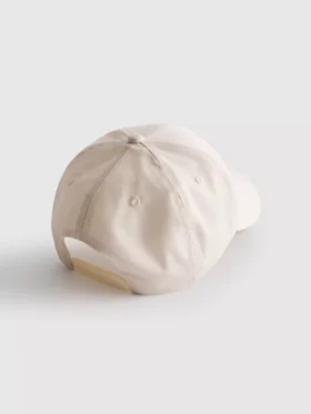 Baseballcap med fargeblokker