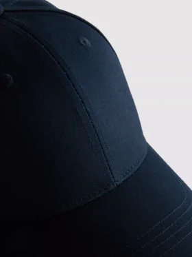 Baseballcap med fargeblokker