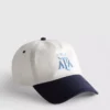 Baseballcap med fotballmotiv fra Argentina