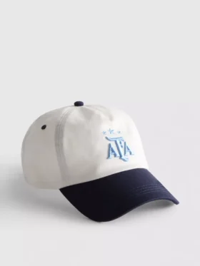 Baseballcap med fotballmotiv fra Argentina