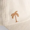 Baseballcap med palmetre
