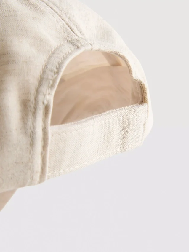 Baseballcap med palmetre