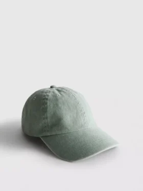Baseballcap med syrevask