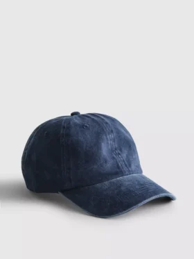Baseballcap med syrevask