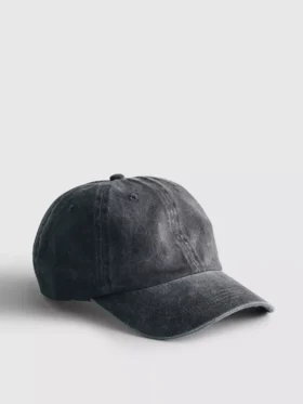 Baseballcap med syrevask
