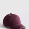 Baseballcap med syrevask