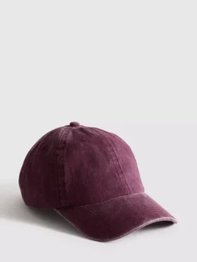 Baseballcap med syrevask