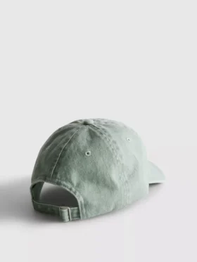 Baseballcap med syrevask