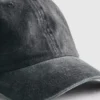 Baseballcap med syrevask