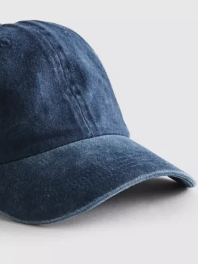 Baseballcap med syrevask
