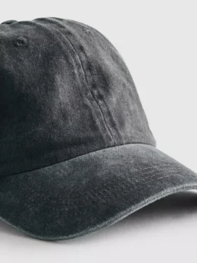 Baseballcap med syrevask