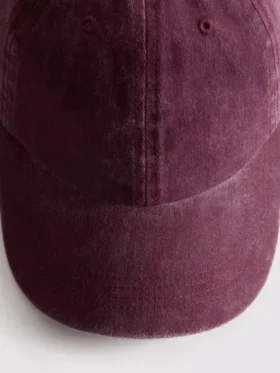 Baseballcap med syrevask