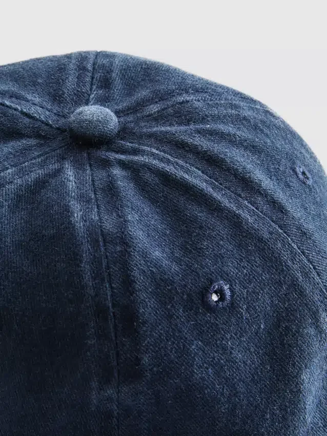Baseballcap med syrevask