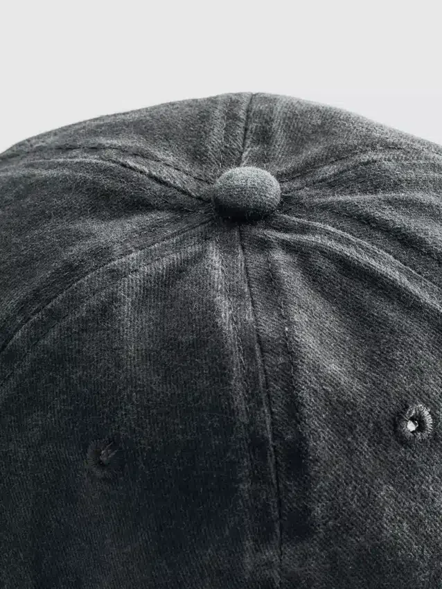 Baseballcap med syrevask