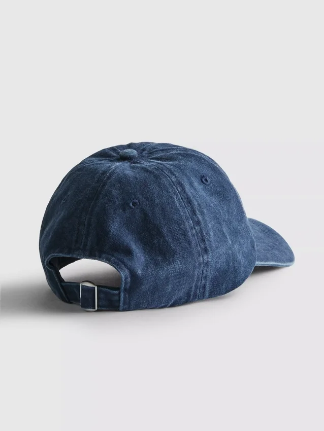 Baseballcap med syrevask