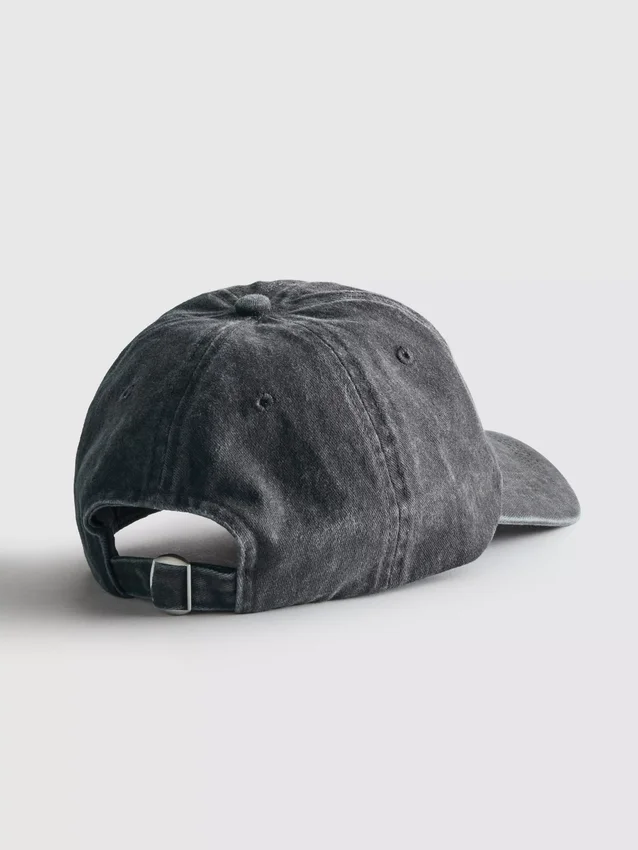 Baseballcap med syrevask