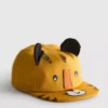 Baseballcap med tiger