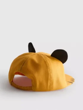 Baseballcap med tiger