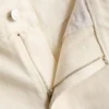 Bermudashorts i bomullsdenim