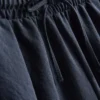 Bermudashorts med avslappet struktur