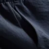 Bermudashorts med avslappet struktur