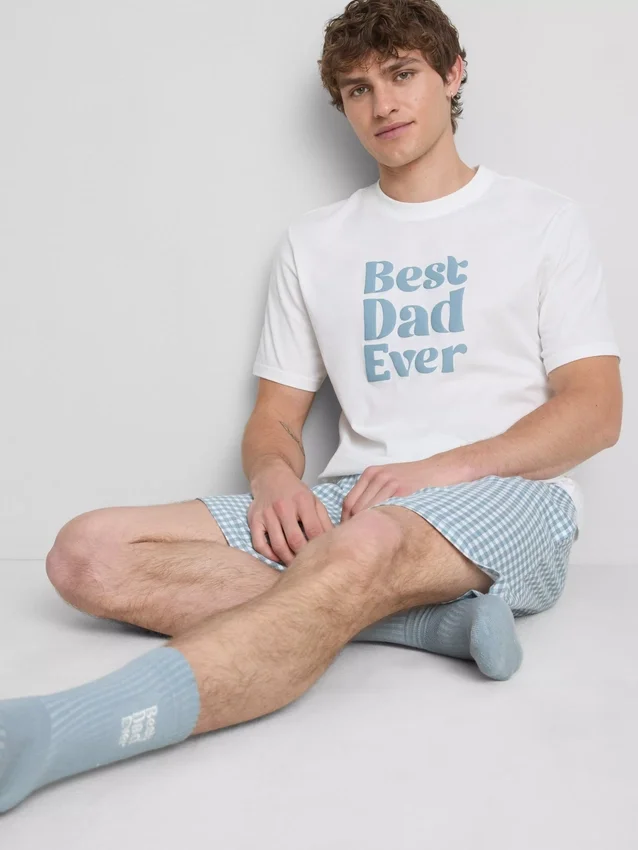 Beste pysjamaser til pappa og familien