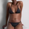Bikinibukse med strass