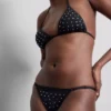 Bikinibukse med strass