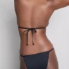 Bikinibukse med strass